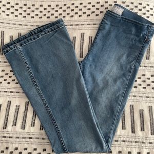 Free Penny Pull On Flares